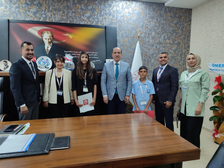 Çakabey Ortaokulu’nda O Ses Heyacanı 5