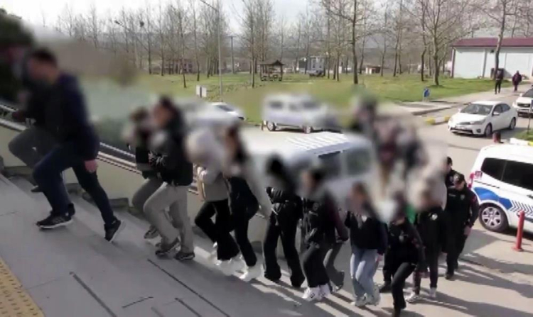 İçişleri Bakanı Ali Yerlikaya