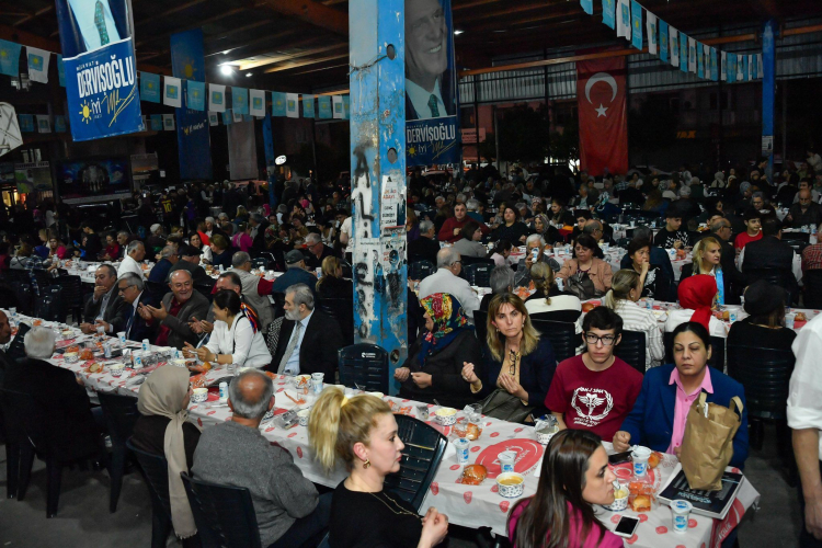 İYİ Parti Genel Başkanı Müsavat Dervişoğlu
