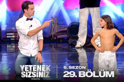 Yetenek Sizsiniz Türkiye yıllar sonra geri dönüyor: İlk Jüri üyesi belli oldu!