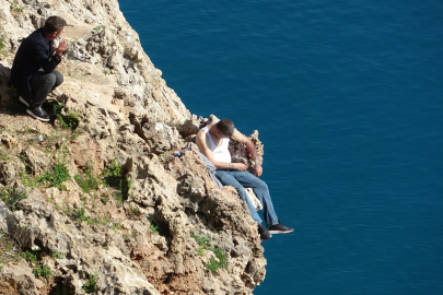 Antalya’da yürekleri ağza getiren kurtarma operasyonu: Çaresizlik nedir bilir misin?