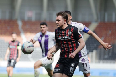 Çorum FK son dakikada güldü, Keçiörengücü’nü 3-2 mağlup etti