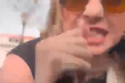 Bursa'da kadın sürücüler trafikte kavga etti: Küfürler havada uçtu!