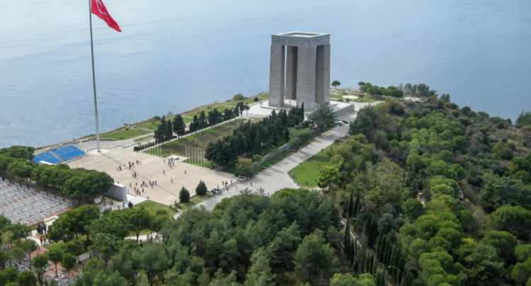 çanakkale zaferi mesajları