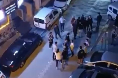 Esenyurt’ta park yeri kavgası kızıştı, komşular birbirine girdi