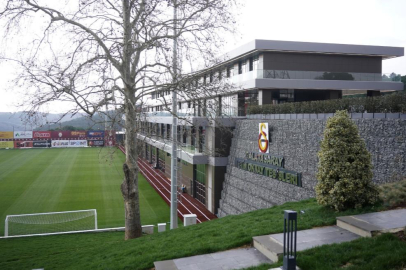 Galatasaray yeni yuvası Kemerburgaz Metin Oktay Tesisleri tanıtıldı