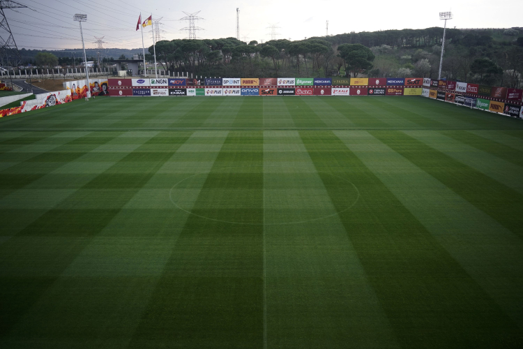 Galatasaray yeni yuvası Kemerburgaz Metin Oktay Tesisleri tanıtıldı 2