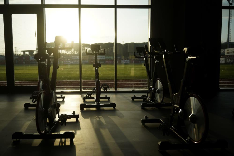 Galatasaray yeni yuvası Kemerburgaz Metin Oktay Tesisleri tanıtıldı 3