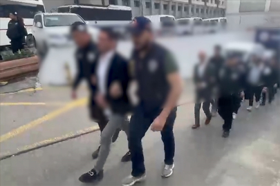 İstanbul'da yasa dışı bahis operasyonunda 29 şüpheli adliyeye sevk edildi