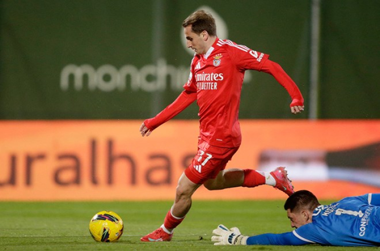 Kerem Aktürkoğlu ve Orkun Kökçü, Portekiz’i salladı! Portekiz basını manşetlere taşıdı! 3