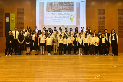 Adana Doğa Koleji'nden 18 Mart'ta unutulmaz Çanakkale Zaferi etkinliği