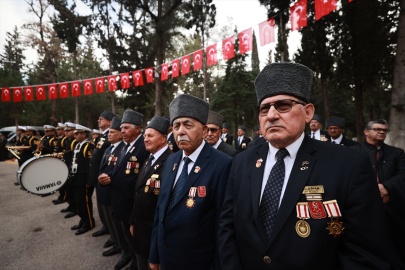 Adana, Mersin, Hatay ve Osmaniye’de Çanakkale Zaferi kutlandı