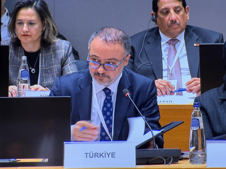 Brüksel’deki Suriye konferansında 6 milyar euroluk yardım taahhüdü 2