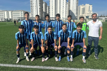 Gelişim liglerinde Adana derbilerini Şimşek kazandı