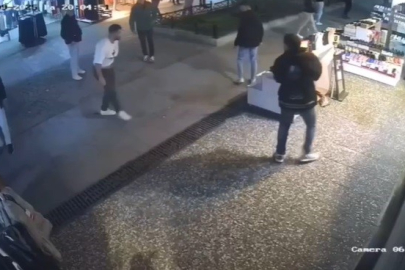 İzmir’de 'Yan Bakma' nedeniyle çıkan kavga korkunç sonuçlandı