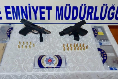 Mersin’de asayiş operasyonu: Bin 65 şahıs yakalandı, 196’sı tutuklandı