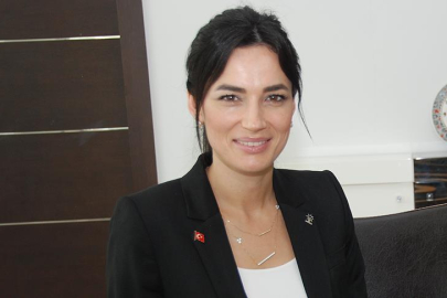 Türkiye güzeli Milletvekili Seda Sarıbaş'a Ak Parti'den yeni görev