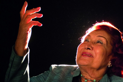 Zambak Türe, son yolculuğuna uğurlandı