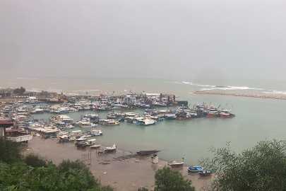 Adana'da bugün kuvvetli yağış ve rüzgar bekleniyor!