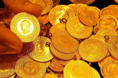 Altın fiyatları çılgına döndü: Gram altın 4 bin TL'yi geçti!