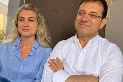 Dilek İmamoğlu Sarıyer'de konuştu: "Asla pes etmeyeceğiz"