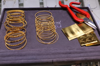 Kesme altın satışı yasaklandı, Diyarbakır'lı kuyumcular 'Panik Yok 'dedi!