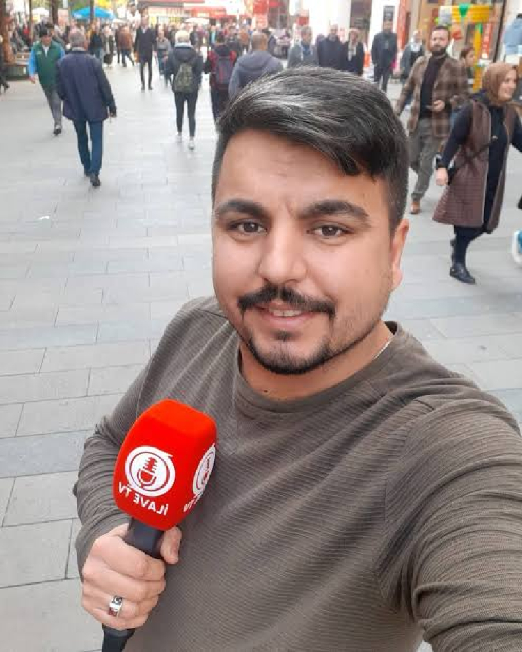 Sokak röportajlarıyla tanınan Arif Kocabıyık gözaltına alındı 2