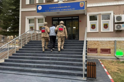 Diyarbakır’da cinayet ve uyuşturucu zanlılarına JASAT darbesi