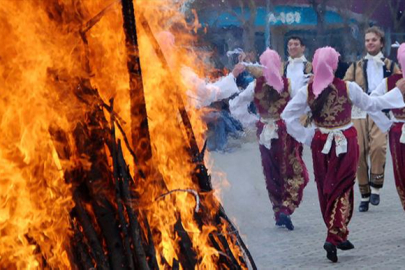 İstanbul’da Nevruz 23 Mart’ta Yenikapı Etkinlik Alanı’nda kutlanacak