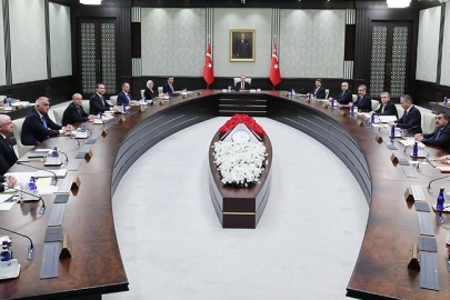 MGK bugün Cumhurbaşkanı Erdoğan başkanlığında toplanıyor