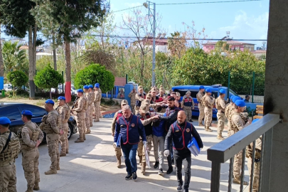 Samandağ'da cinayet soruşturmasında 4 tutuklama