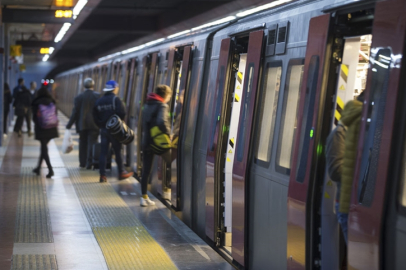 Ankara Metrosu ODTÜ istasyonu geçici olarak kapatıldı