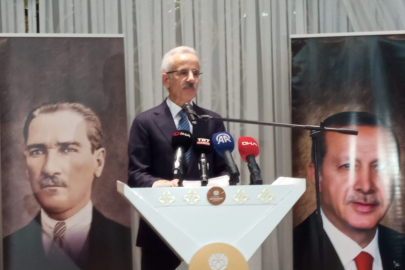 Bakan Uraloğlu: Malatya, hızlı tren ağıyla geleceğe taşınacak