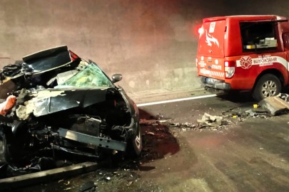 Malatya-Adıyaman yolunda feci kaza: 1 ölü