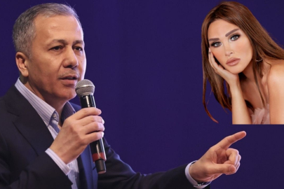 Seren Serengil Ali Yerlikaya'ya sitem etti: ''Her şeyi yasaklıyorsunuz!''