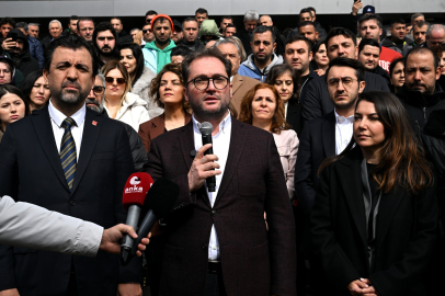 Şişli Belediye Başkanı Resul Emrah Şahan’dan destekçilerine mesaj: Kazanan millet olacak