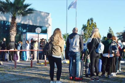Yunanistan, Türk Vatandaşlarına kapıda vize uygulamasını 1 yıl uzatarak listeye 2 ada dahil etti