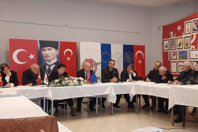 Çukurova Gazeteciler Cemiyeti ve AB Desteğiyle Etik Gazetecilik Projesi Adana’da başladı