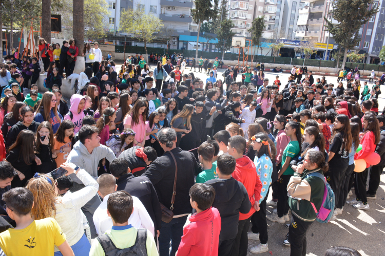 Vakıfbank Ortaokulu