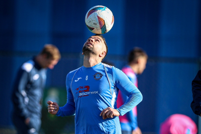 Düşüşe rağmen Adana Demirspor'un hedefi galibiyet