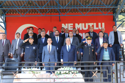 Feke'nin düşman işgalinden kurtuluşunun 105. yıl dönümü kutlandı