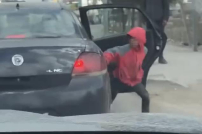 Mardin'de zabıta ekiplerinin dilencilere yönelik operasyon