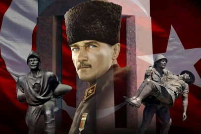 Öğrenciler, Çanakkale’nin kahramanlık destanını sahneye taşıdı