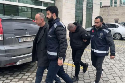 Samsun’da sahte altınla dolandırıcılık yapmaya çalışan 3 şüpheli tutuklandı
