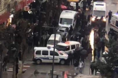 Siirt’te iki grup arasında bıçaklı kavga: 3 yaralı