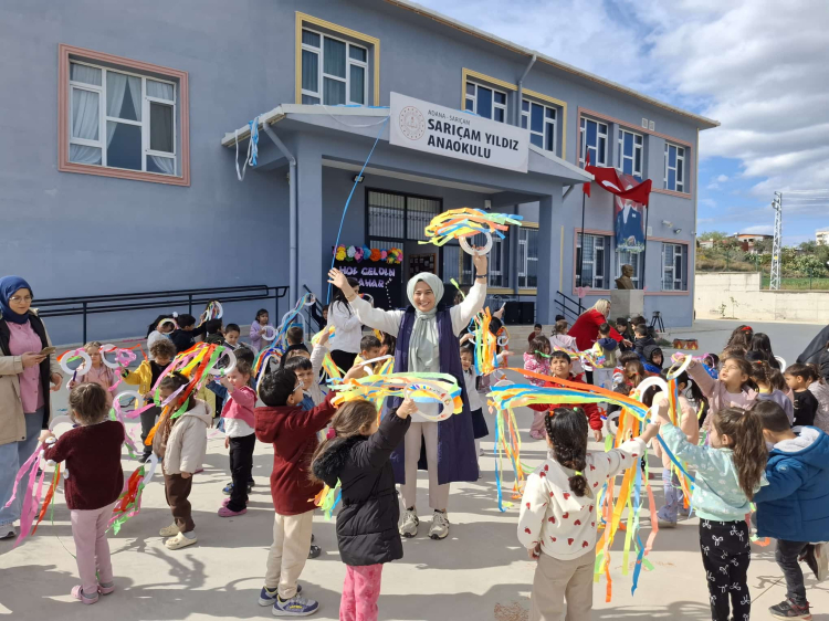 Sarıçam Yıldız Anaokulu