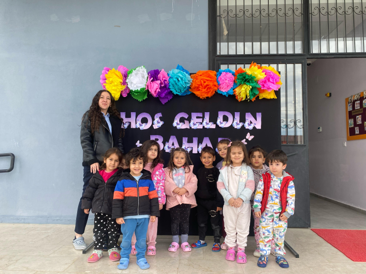 Sarıçam Yıldız Anaokulu