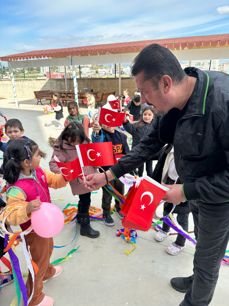 Sarıçam Yıldız Anaokulu