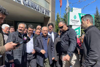 CHP eski Genel Başkanı Kılıçdaroğlu: Demokrasi mücadelesi hepimizin görevidir