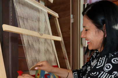 Rimmen Kadın Kooperatifi, depremzedelere umut ışığı oluyor